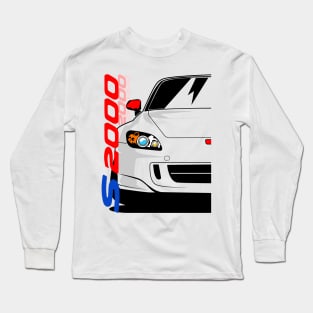 Honda S2000 AP2 Long Sleeve T-Shirt